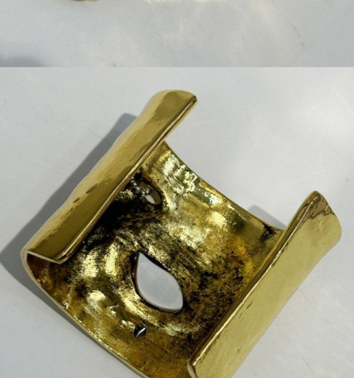 Браслет «Золотая маска»