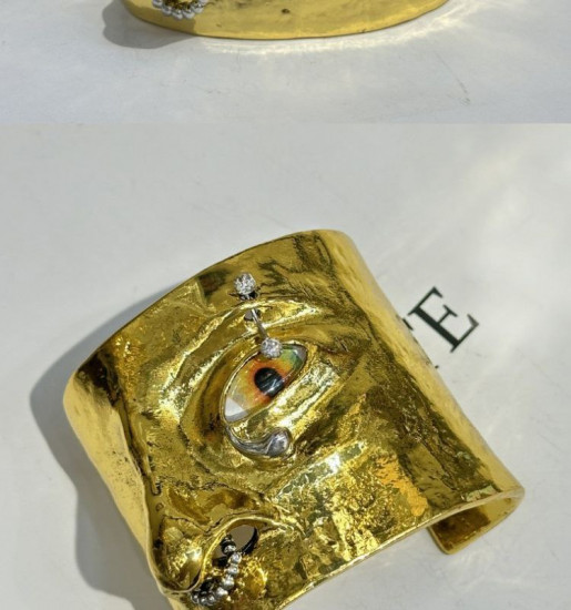 Браслет «Золотая маска»