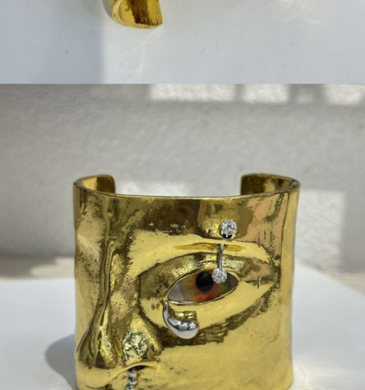 Браслет «Золотая маска»