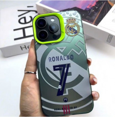 Чехол для iPhone 14 Pro Max «Ronaldo Real Madrid» - Фото 1