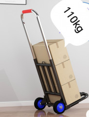 Тележка складная на колесах - Фото 2