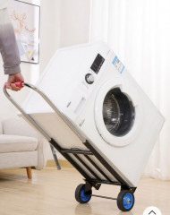 Тележка складная на колесах - Фото 5