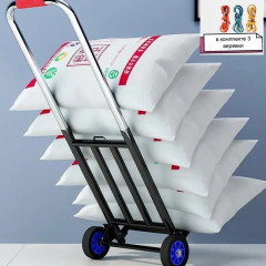 Тележка складная на колесах - Фото 6