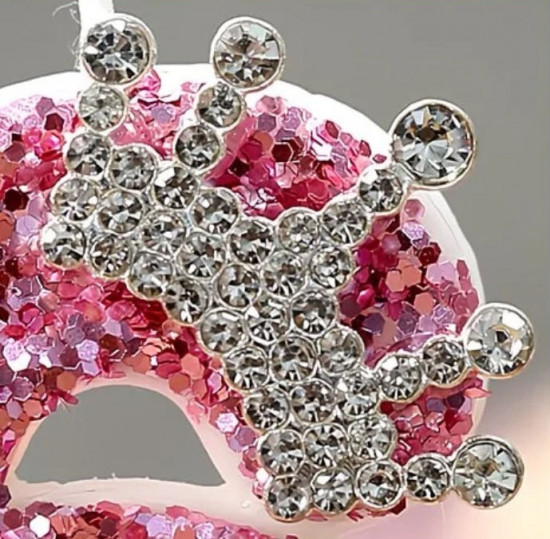 Свеча на торт «Цифра 6»