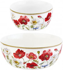 Набор салатников «Маки» - Фото 3