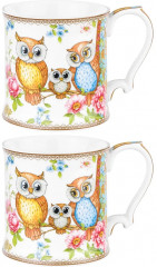 Набор кружек «Совушки» - Фото 2
