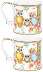 Набор кружек «Совушки» - Фото 4