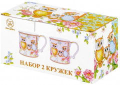 Набор кружек «Совушки» - Фото 5