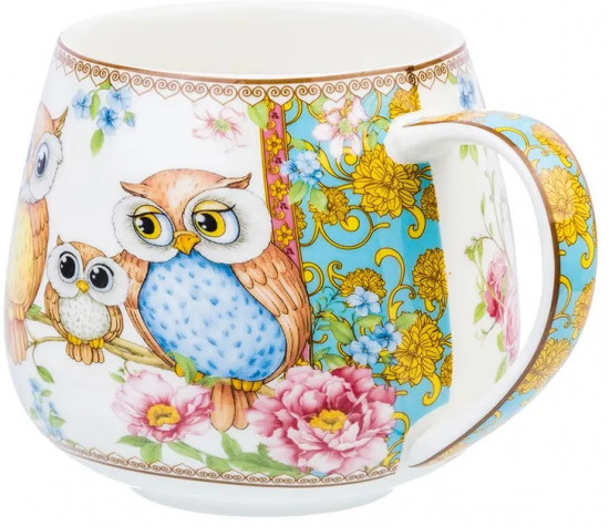 Набор кружек «Совушки»