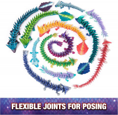 Игровой набор-сюрприз «Spin Master CrystaLynx Dragons» - Фото 5