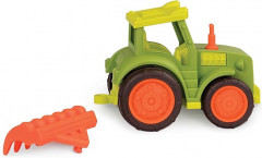 Игрушка «Трактор с бороной» - Фото 1