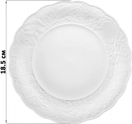 Набор тарелок «Лесная фантазия»