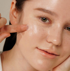 Точечные патчи от воспалений с красным луком успокаивающие «Onion Newpair Spot Patch Basic» - Фото 3