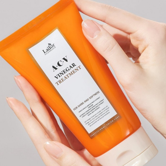 Восстанавливающая маска для волос «Vinegar Treatment»