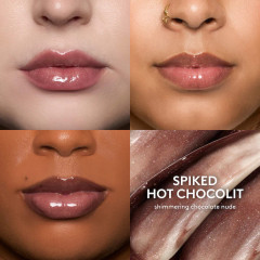 Набор блесков для губ «Glossy Posse VIII 3-Piece Lip Luminizer Set» - Фото 3