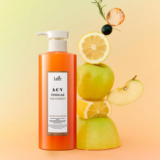 Восстанавливающая маска для волос «Vinegar Treatment»