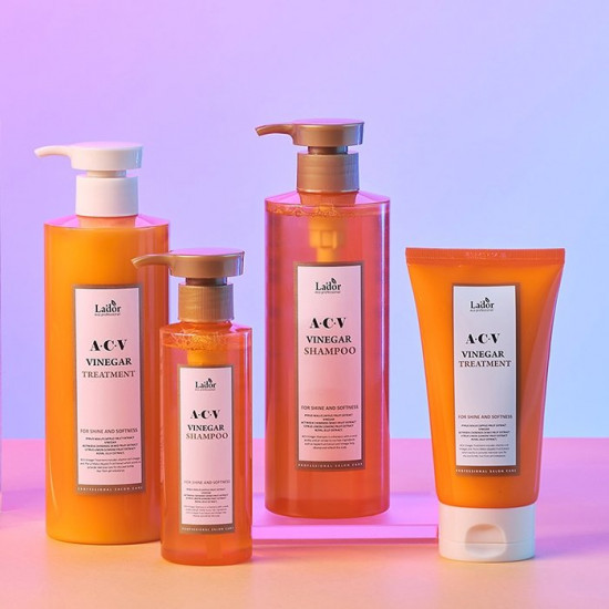 Восстанавливающая маска для волос «Vinegar Treatment»