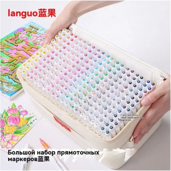 Набор акриловых маркеров