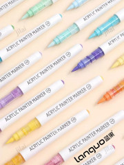 Набор акриловых маркеров - Фото 8