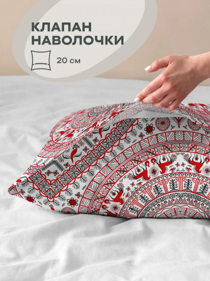 Комплект наволочек «Мезенская»