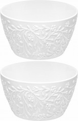 Набор салатников «Веточки цветочки» - Фото 2