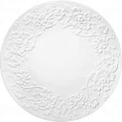 Блюдо для торта на ножке «Цветущая сакура» - Фото 2