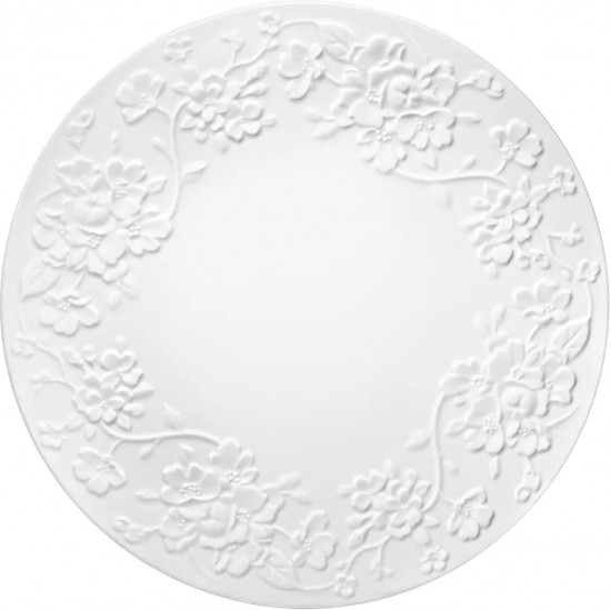 Блюдо для торта на ножке «Цветущая сакура»