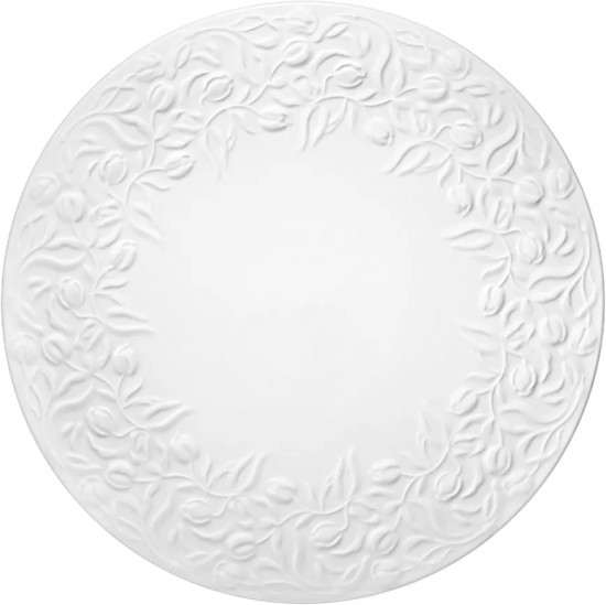 Блюдо для торта на ножке «Тюльпаны»