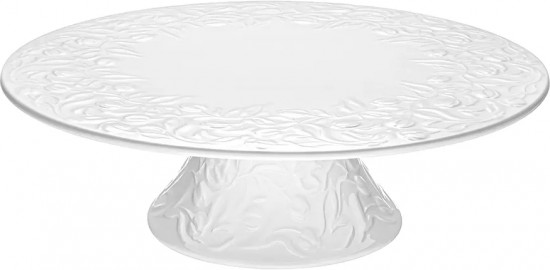 Блюдо для торта на ножке «Тюльпаны»
