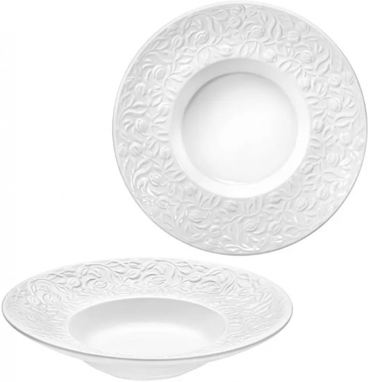 Набор тарелок глубоких «Тюльпаны»