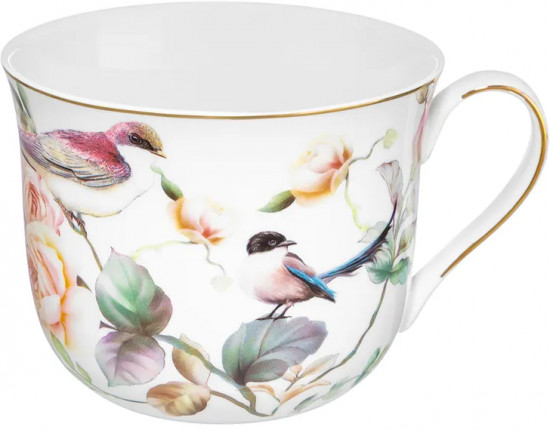 Чайная пара «Певчие птички»