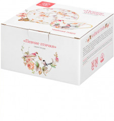 Чайная пара «Певчие птички» - Фото 6