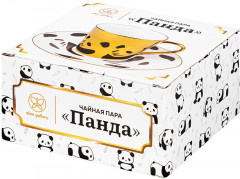 Чайная пара «Панда» - Фото 7