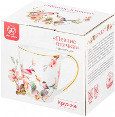 Кружка «Певчие птички» - Фото 3