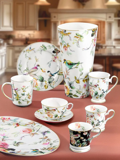 Чайник заварочный «Певчие птички»