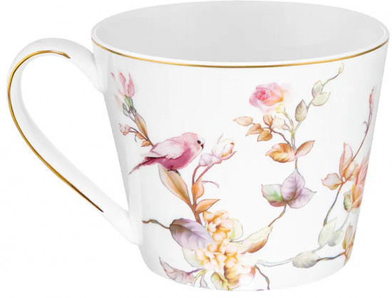 Кружка «Певчие птички»