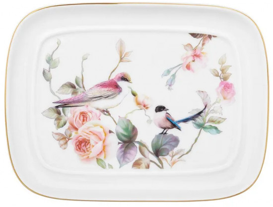 Масленка «Певчие птички»