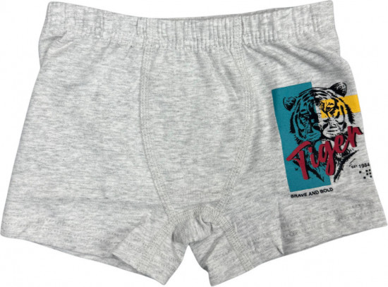 Трусы-боксеры для мальчиков комплект