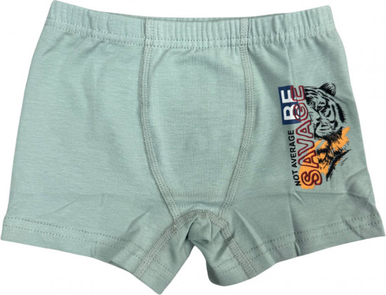 Трусы-боксеры для мальчиков комплект