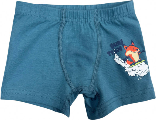 Трусы-боксеры для мальчиков комплект