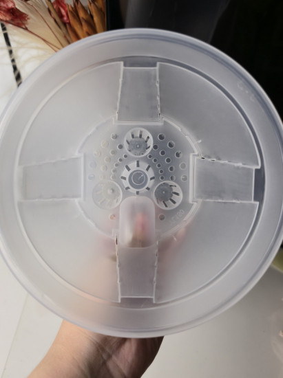 Набор горшков для цветов