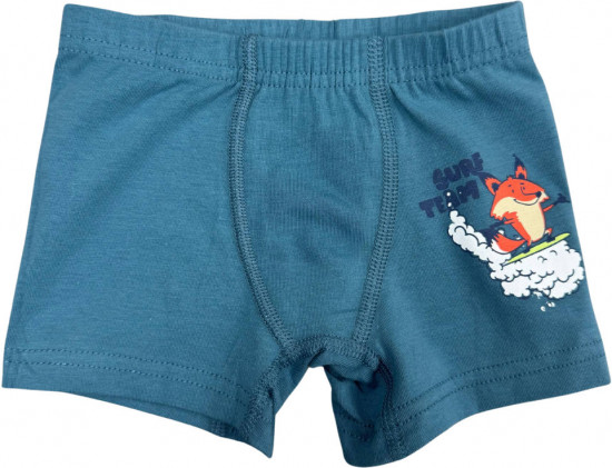 Трусы-боксеры для мальчиков комплект