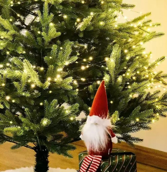 Гирлянда электрическая «Роса»