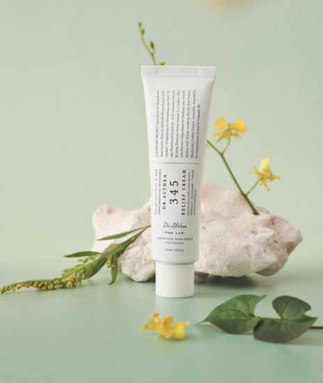 Крем для лица восстанавливающий с ресвератролом «Resveratrol 345 Relief Cream»