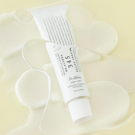 Крем для лица восстанавливающий с ресвератролом «Resveratrol 345 Relief Cream»