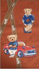 Набор полотенец «Мишки» - Фото 4