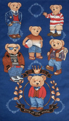 Набор полотенец «Мишки» - Фото 5