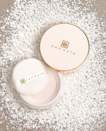 Минеральная рассыпчатая пудра с матирующим эффектом, оттенок V1