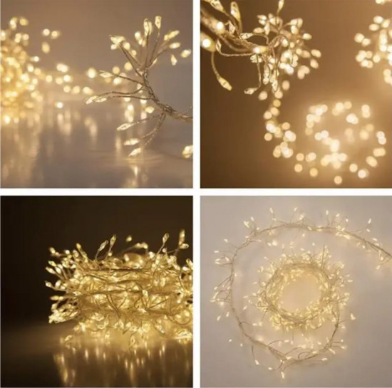 Гирлянда-роса «Мишура»