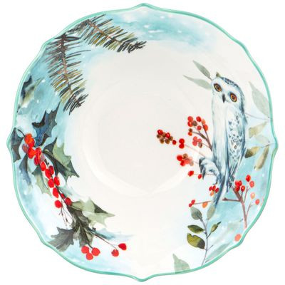 Салатник «Сова»